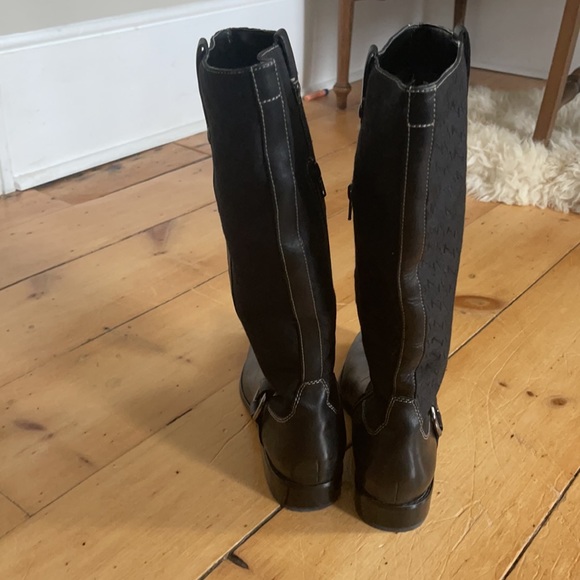 Anne Klein riding boots - Picture 3 of 14